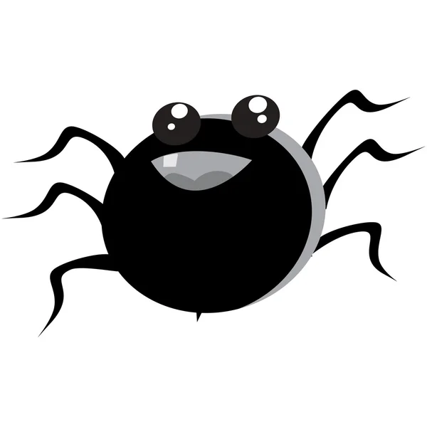 Vektorové izolované hmyzu halloween — Stockový vektor