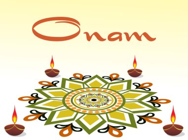 Wallpaper for onam clipart