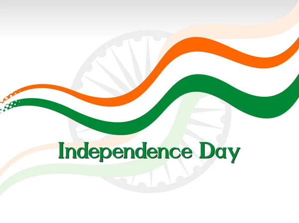 Εικονογράφηση για την ημέρα της ανεξαρτησίας — Διανυσματικό Αρχείο