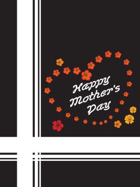 Background for mother day clipart