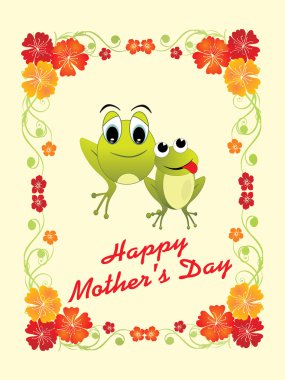 Background for mother day clipart