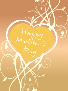 Background for mother day clipart