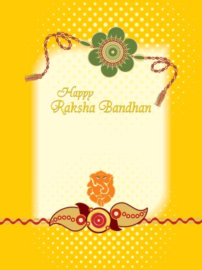 Background for rakshabandhan clipart