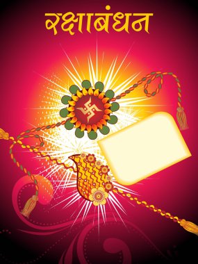 Background for rakshabandhan clipart