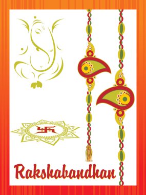 Background for rakshabandhan clipart