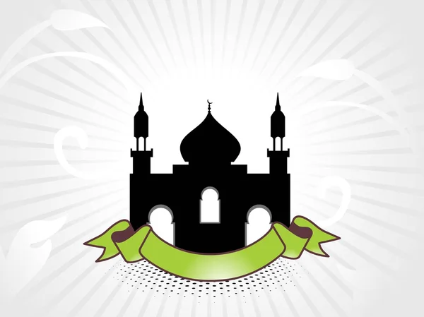 Background for ramadan — Wektor stockowy