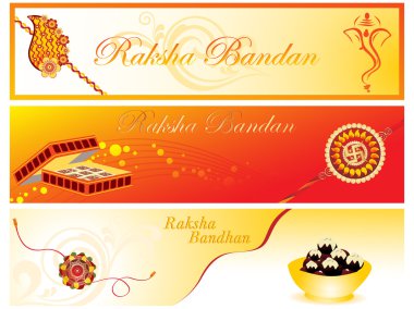 Illustration for rakshabandhan clipart