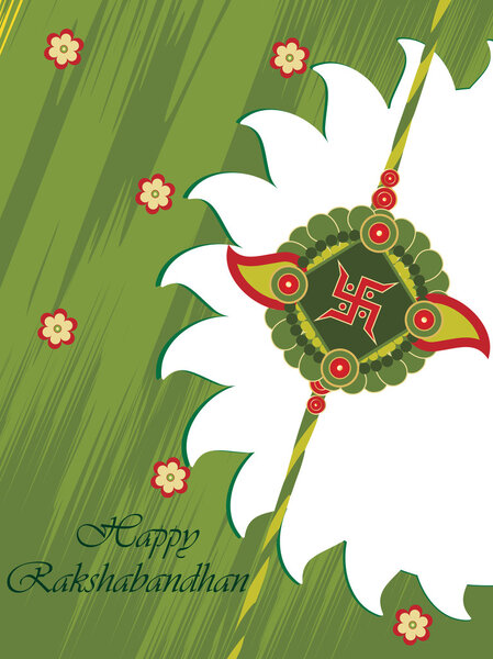 Illustration for rakshabandhan