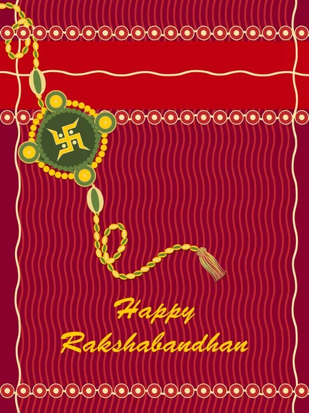Illustration pour rakshabandhan — Image vectorielle