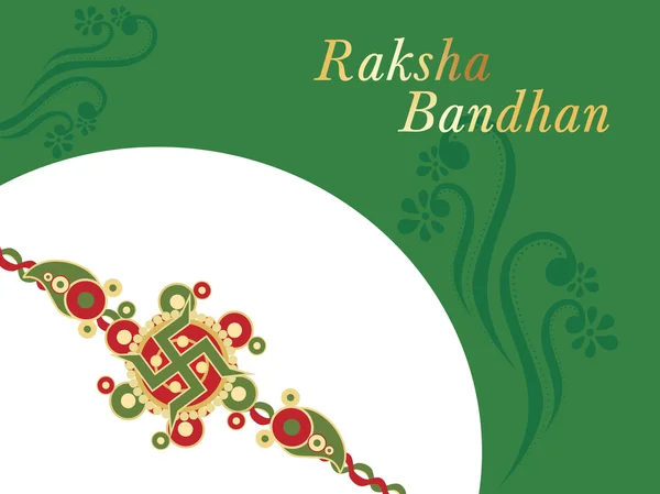 Εικονογράφηση για rakshabandhan — Διανυσματικό Αρχείο