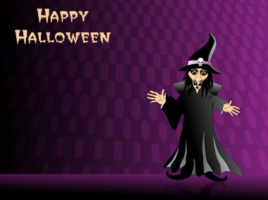 Illustration for halloween day clipart