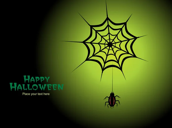 Illustration pour le jour d'Halloween — Image vectorielle