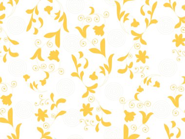 Seamless pattern background clipart