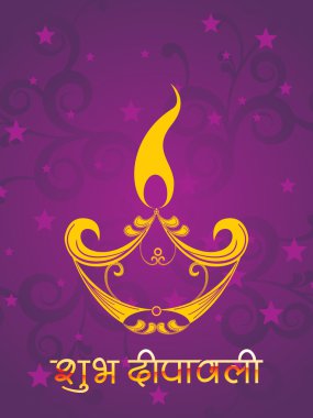 Illustration for diwali celebration clipart
