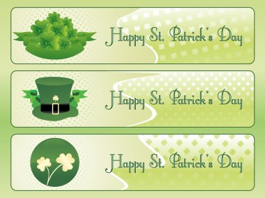 Illustration for happy st patricks day clipart