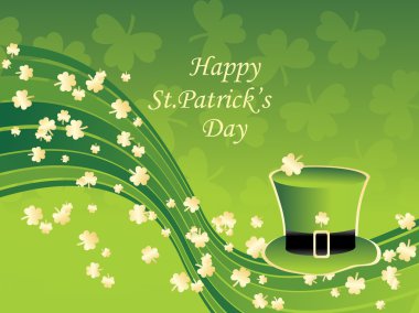 Illustration for st patrick day clipart