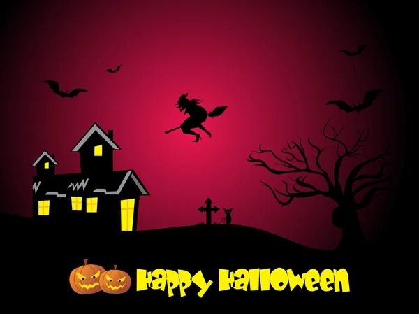 Illustration pour Halloween — Image vectorielle