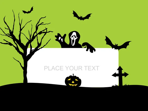 Illustration pour Halloween — Image vectorielle