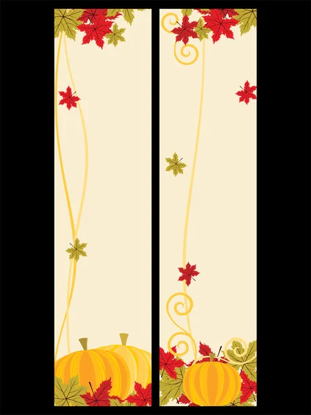 Background for happy thanksgiving day — Stock Vector