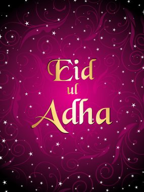 Vector for eid al adha clipart