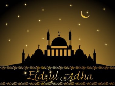 Illustration for eid al adha