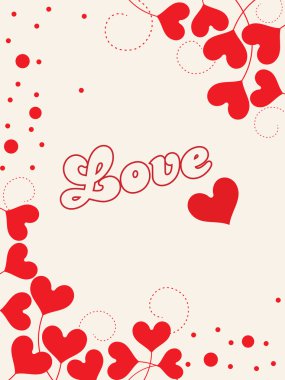 BACKGROUND FOR LOVE clipart