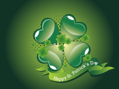 Illustration for st. patrick clipart