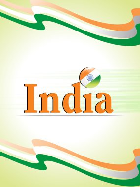 Cumhuriyet Bayramı için vatansever illüstrasyon