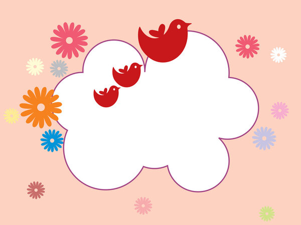 Абстрактный фон
