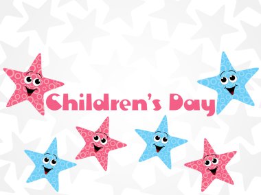 Background for children day clipart