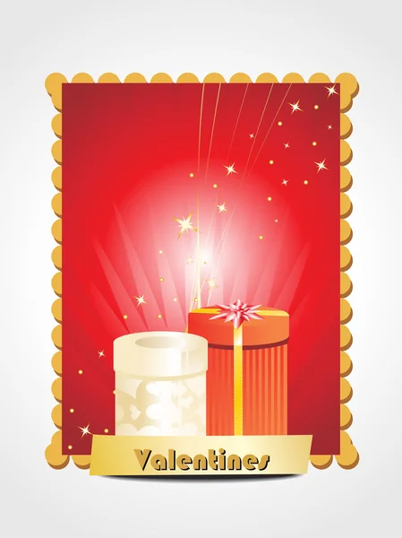 Vecteur pour valentine — Image vectorielle