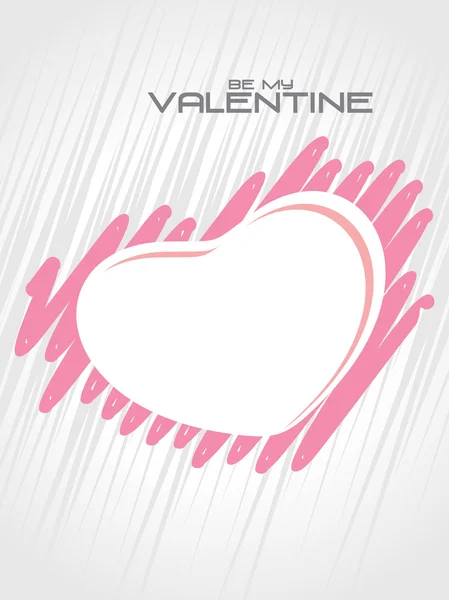 Vector for valentine — Stock Vector