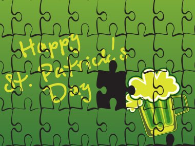 Background for 17 march clipart