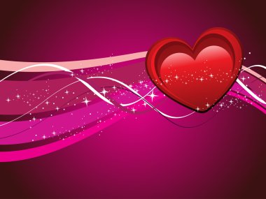 vector illustration for valentine day clipart