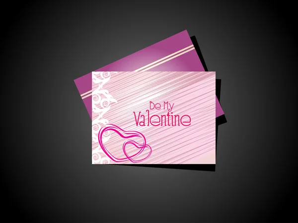 Vecteur pour la Saint Valentin — Image vectorielle
