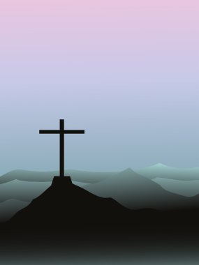 Vector for good friday clipart