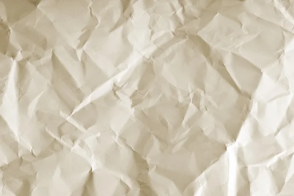 Vieux fond de papier broyé — Photo