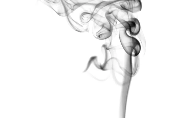 Abstract grey smoke background — Stock Photo, Image