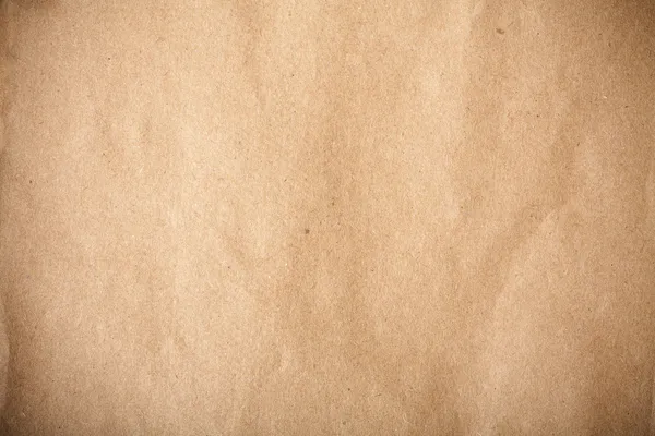 Brown recycled paper detail. ecological background — Stock Photo, Image