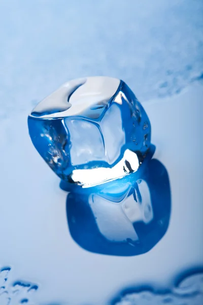 氷の融解 — ストック写真