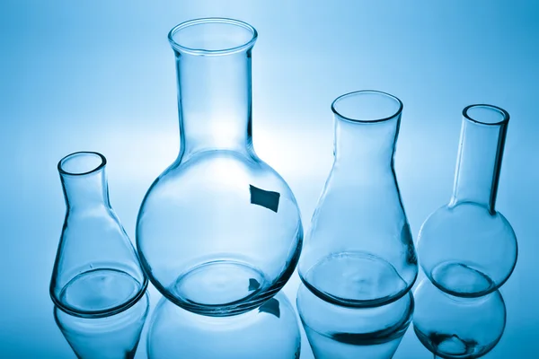 Equipamento de laboratório químico — Fotografia de Stock