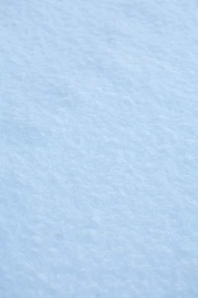 Blauer Schnee Hintergrund — Stockfoto