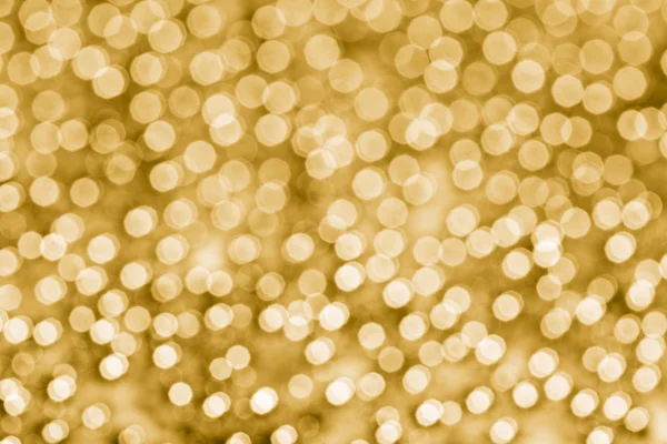 Abstract yellow lights background — Stock Photo, Image
