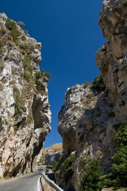 Yunanistan'ın geçit