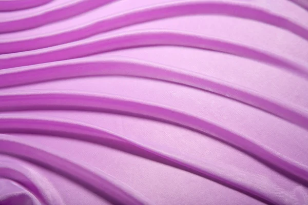 Fond abstrait en soie rose — Photo