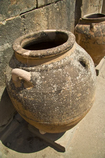 stock image Ancient greek jars