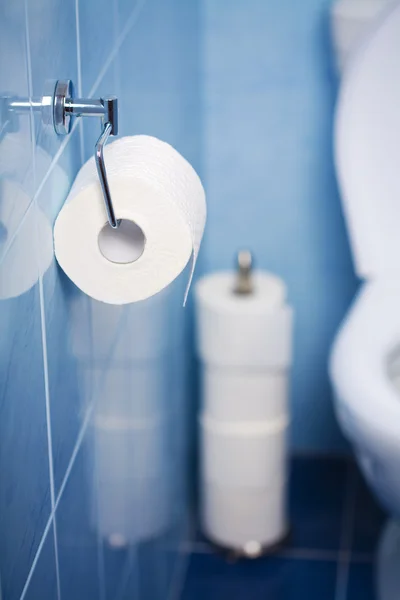 Tuvalet kağıdı — Stok fotoğraf