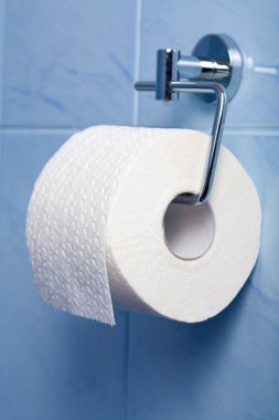 Toilet paper clipart