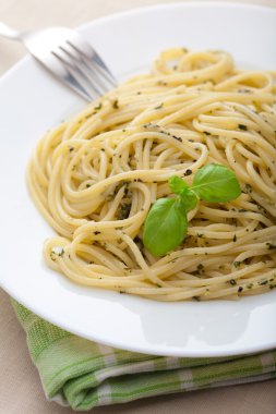 makarna pesto