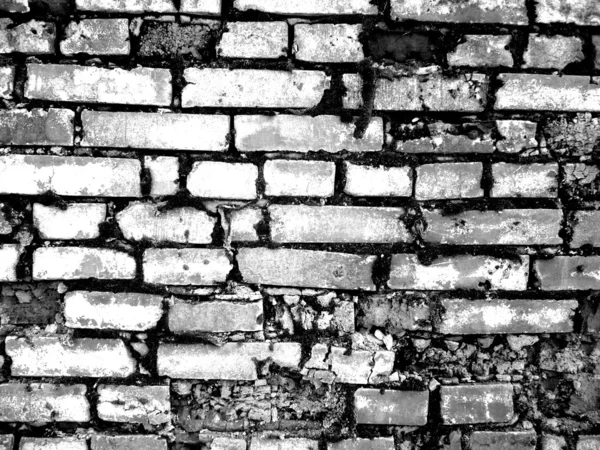 Vecchio muro — Foto Stock